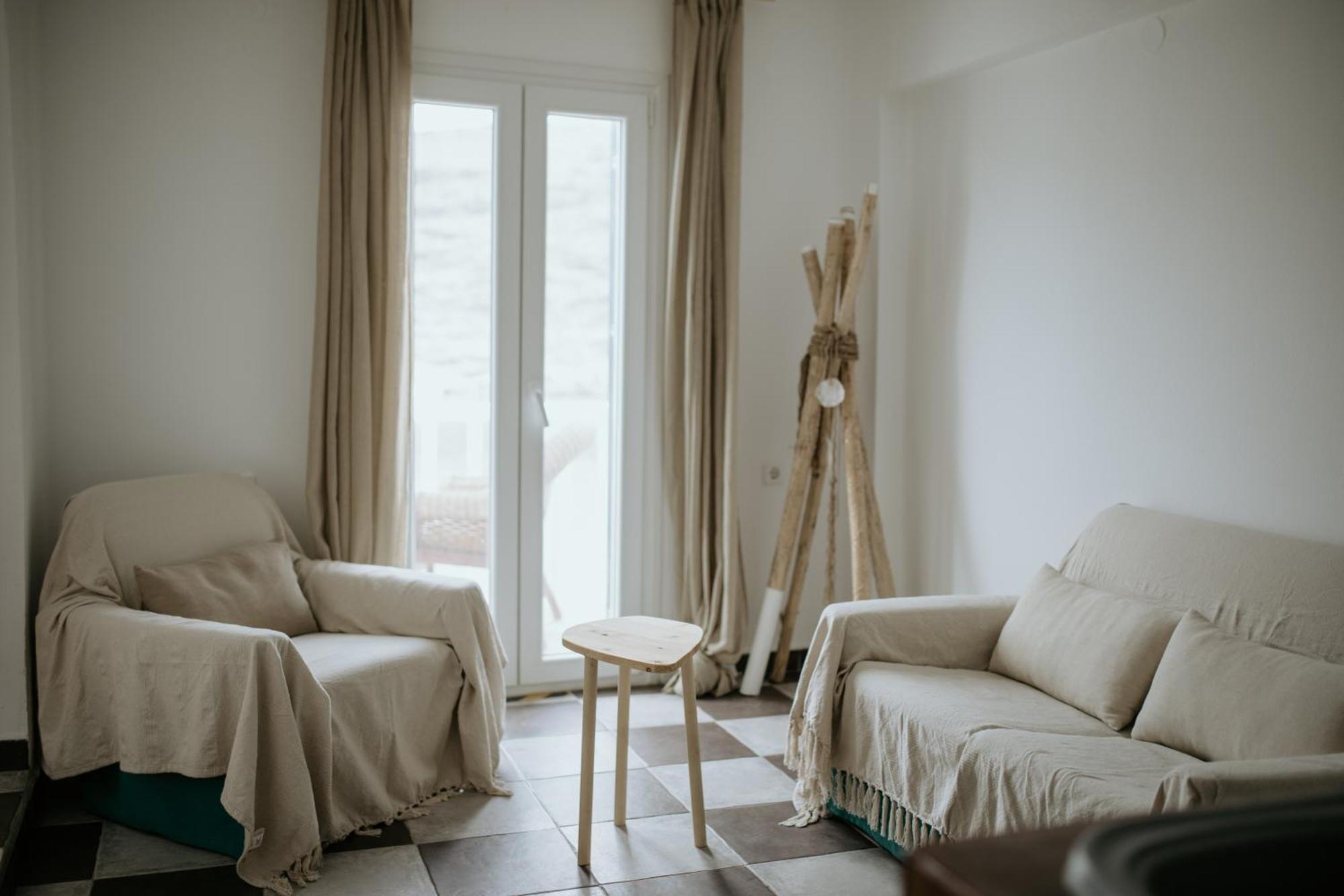 Yi & Thalassa Living By Khi คิทนอส ภายนอก รูปภาพ