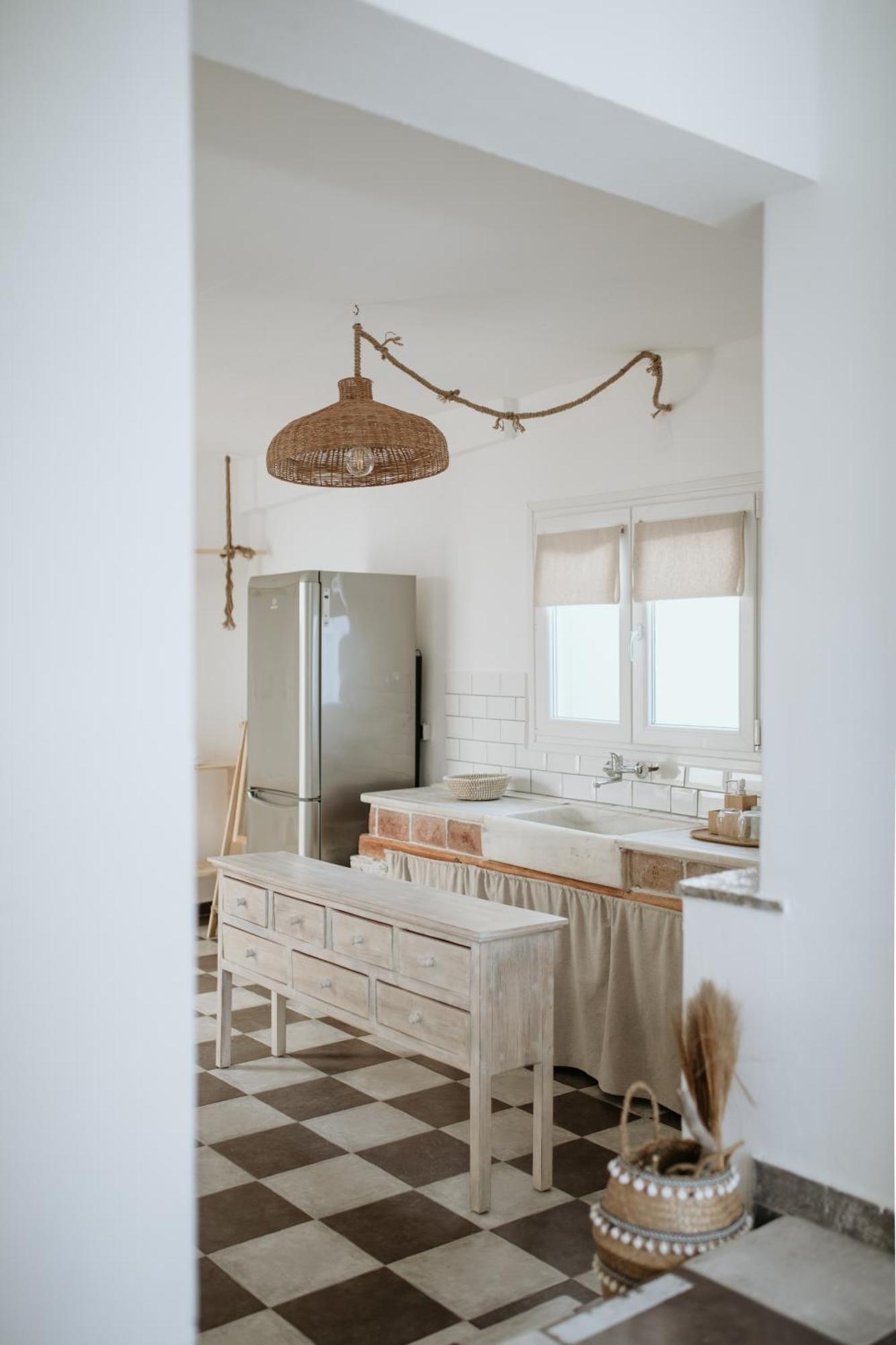 Yi & Thalassa Living By Khi คิทนอส ภายนอก รูปภาพ