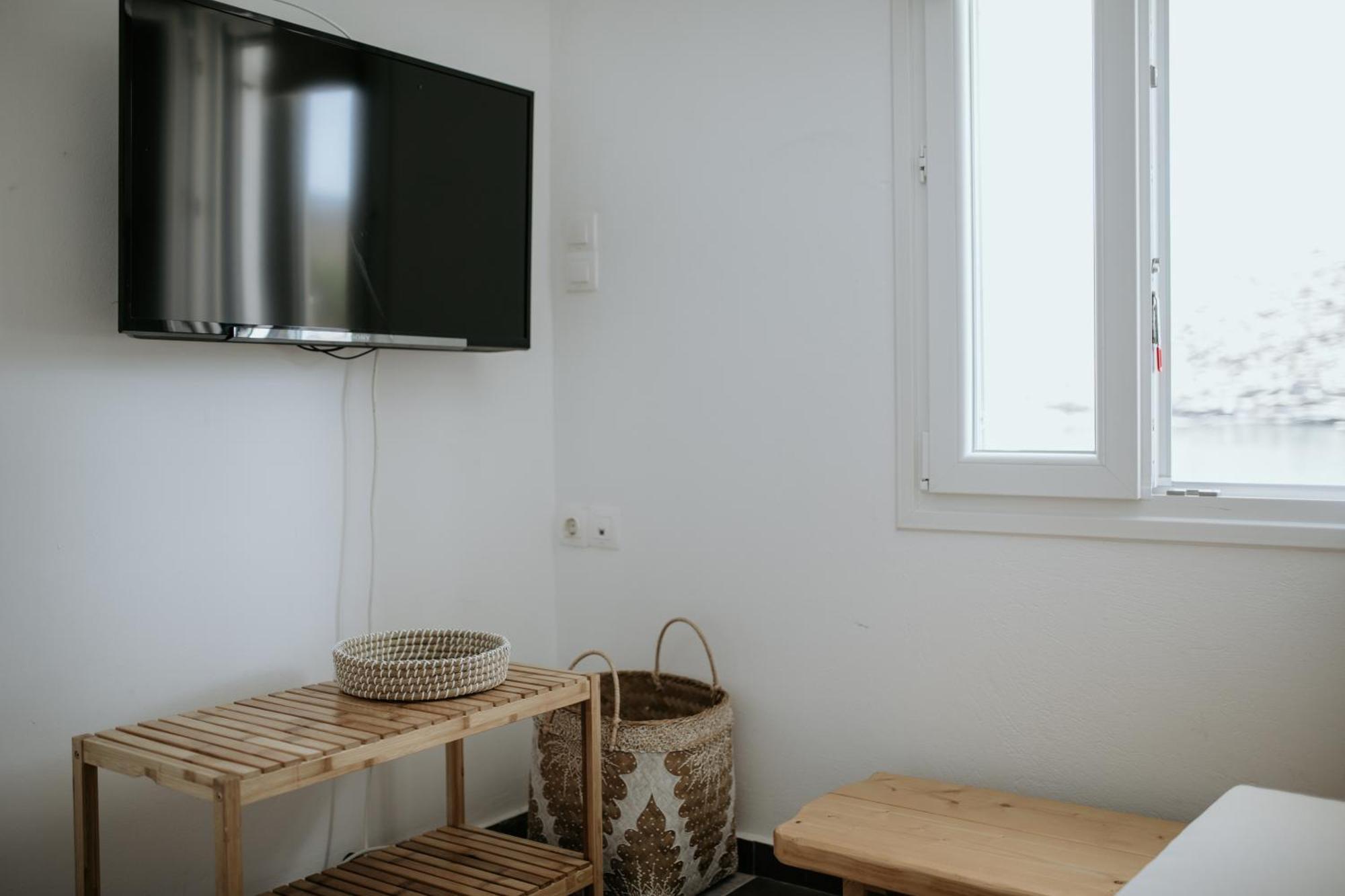 Yi & Thalassa Living By Khi คิทนอส ภายนอก รูปภาพ