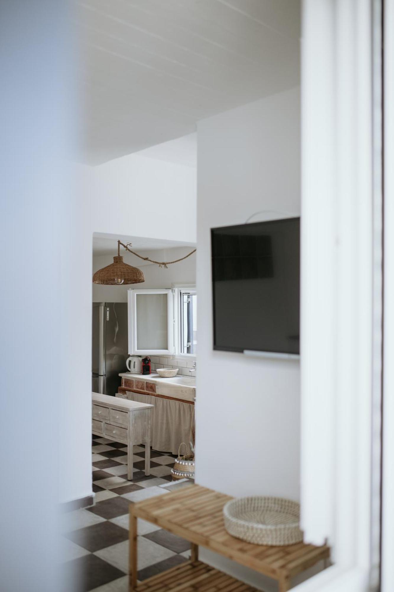 Yi & Thalassa Living By Khi คิทนอส ภายนอก รูปภาพ
