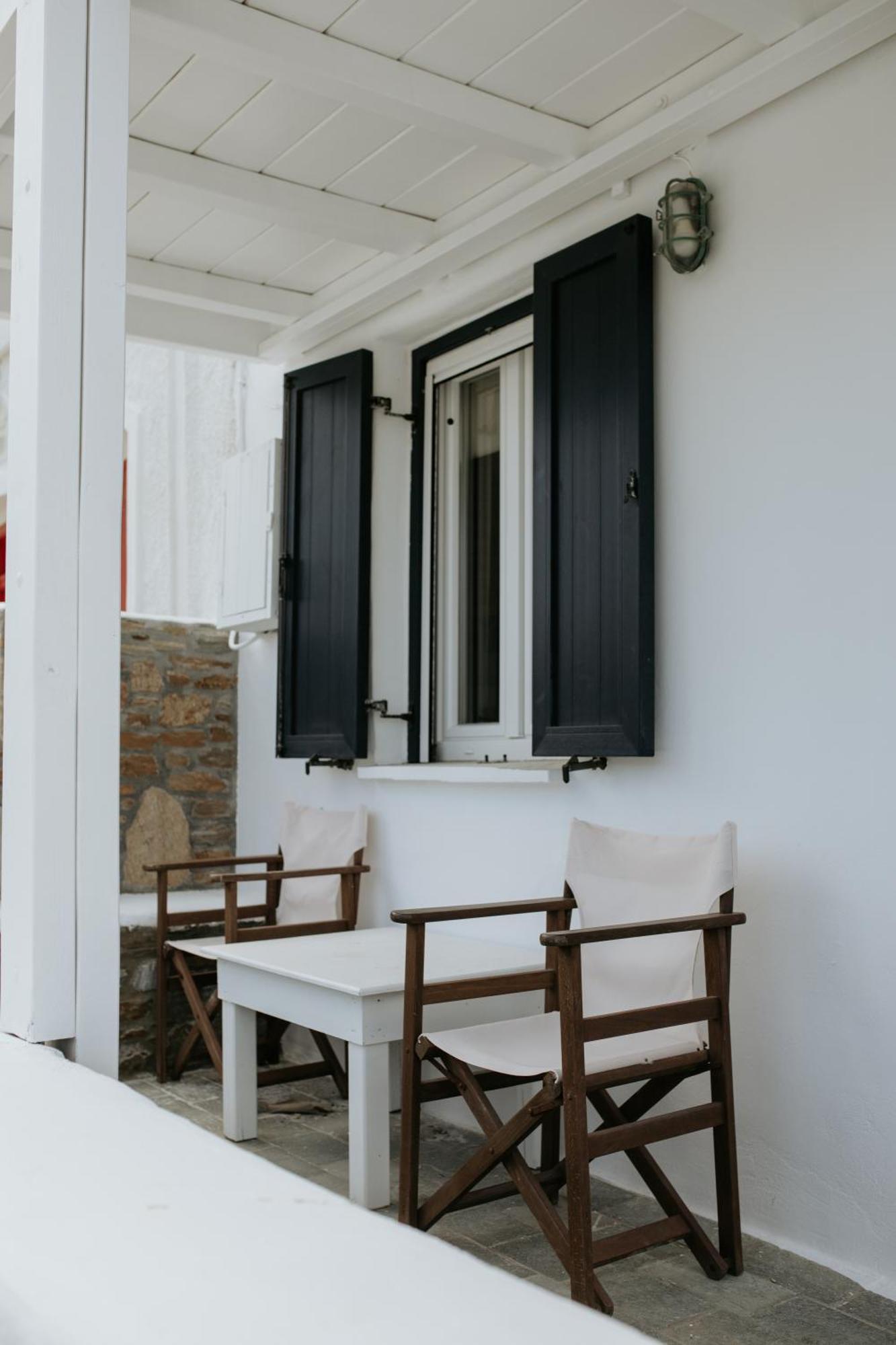Yi & Thalassa Living By Khi คิทนอส ภายนอก รูปภาพ