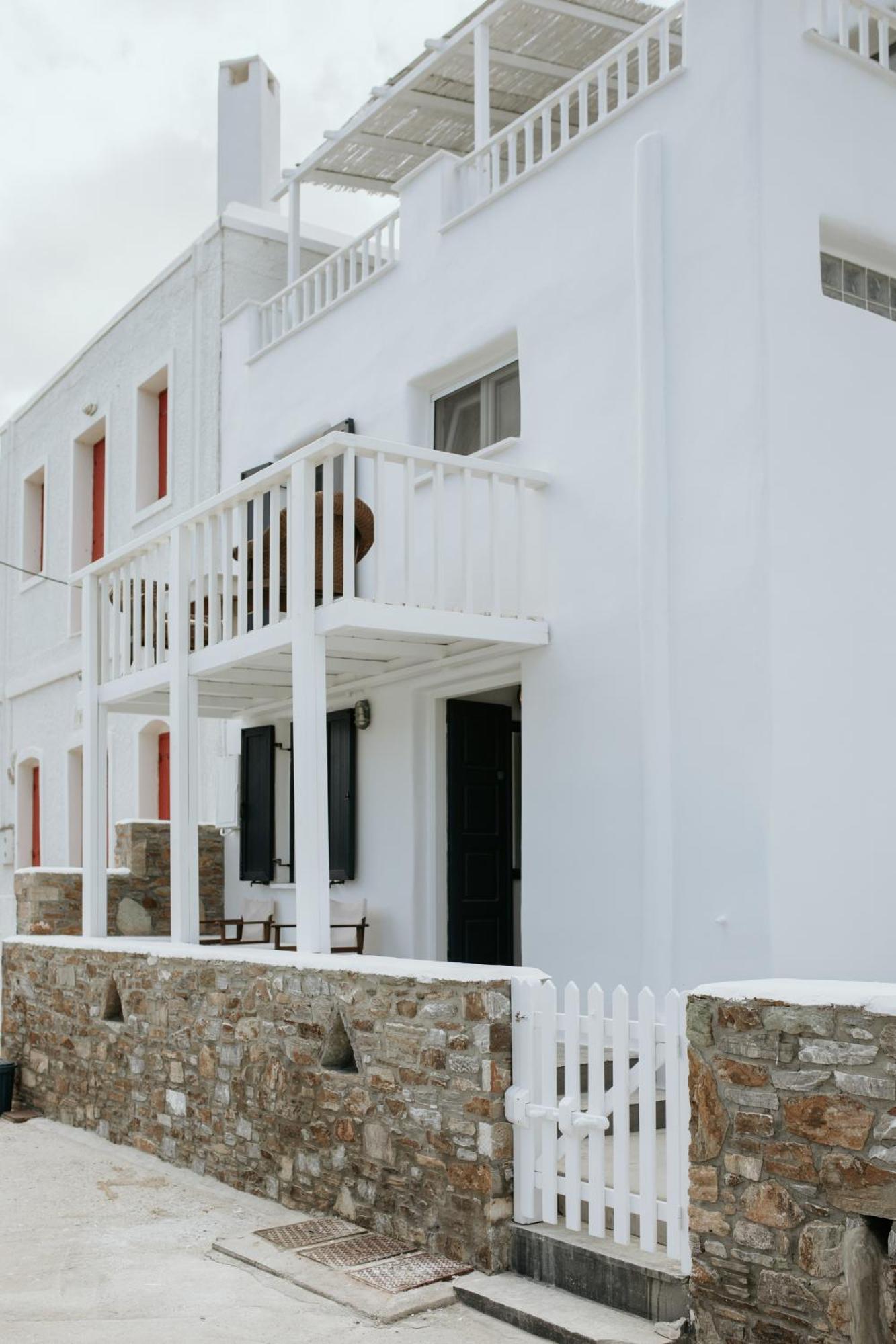 Yi & Thalassa Living By Khi คิทนอส ภายนอก รูปภาพ